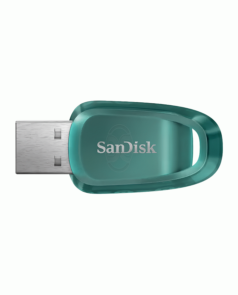 SanDisk Ultra Eco 64GB USB 3.2 Gen 1 Original - SDCZ96-064G-G46