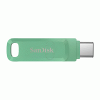 SanDisk Ultra Dual Drive Go 512GB USB Type-C USB 3.2 Absinthe Green 400MB/s Original - SDDDC3-512G-G46AG