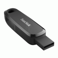 SanDisk Phone Drive USB Type-C & Type-A 64GB Black Original 100MB/s - SDDDC6-064G-G46