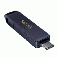 SanDisk Phone Drive 256GB OTG iPhone Lightning USB Type-C 3.2 Gen 1 Original - SDIXD0N-256G-GN6NE