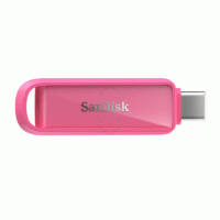 SanDisk Phone Drive USB-C 512GB Seastar Pink Flashdisk OTG iPhone 16 Original - SDIXS0N-512G-GN6NG