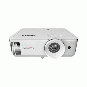 InFocus IN0012SL Proyektor SVGA 4000 Lumens Warna Putih