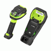 Zebra DS3678 barcode scanner 2D ultra rugged industrial wireless bluetooth QR code PDF417 USB kit SR3U4210SFW