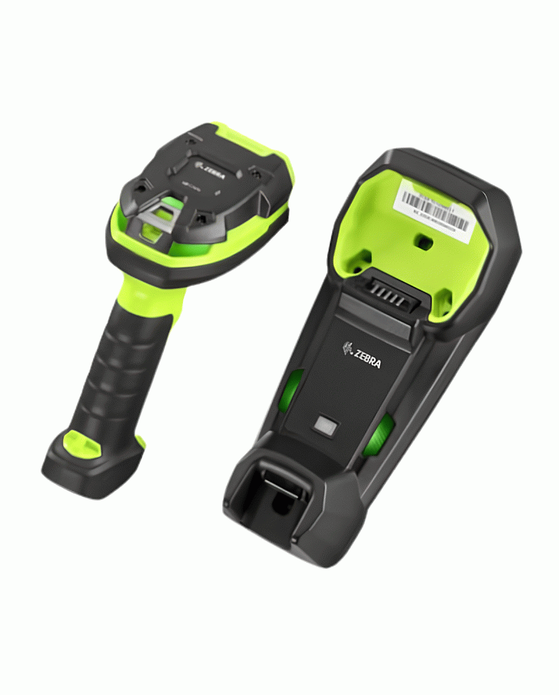 Zebra DS3678 barcode scanner 2D ultra rugged industrial wireless bluetooth QR code PDF417 USB kit SR3U4210SFW