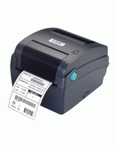 Printer Barcode TSC TTP-244 Pro  – Desktop Barcode Printer Thermal Transfer USB Serial – 203 DPI 5 IPS