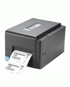 Printer Barcode TSC TE300 – Cetak Stiker Label Direct Thermal Transfer USB – 300 DPI 5 IPS