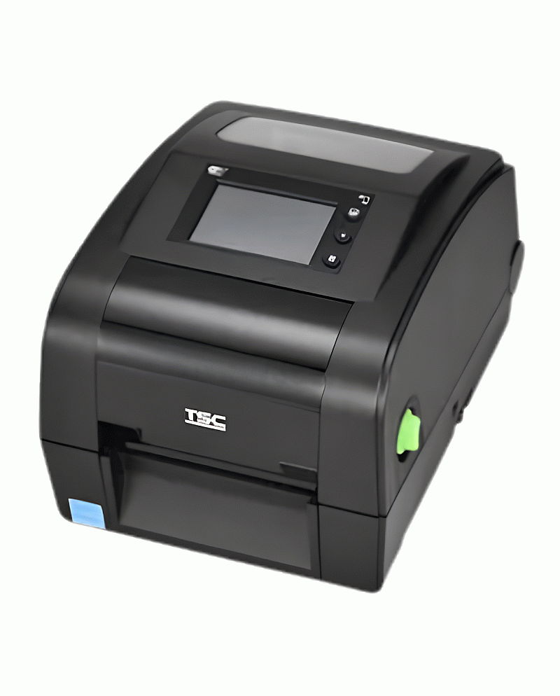 Printer Barcode TSC TH340T - Cetak Stiker Label Direct Thermal Transfer Touchscreen - 300 DPI 6 IPS
