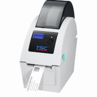 Printer Barcode TSC TDP-225W - Cetak Gelang Pasien Wristband Direct Thermal USB LAN - 203 DPI 6 IPS