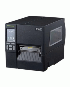 Printer Barcode Industrial TSC MB341T – Cetak Label   Transfer USB LAN Serial – 300 DPI 9 IPS